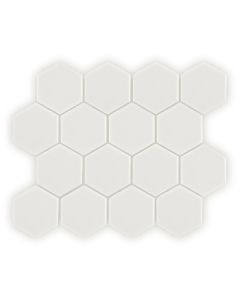 Onda Hexagon Arctic 28cm x 32cm