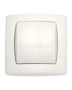 Flush Plates Wall Palm Button