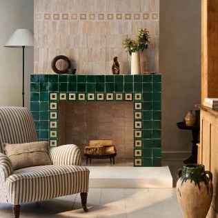 Medina Moss Green Porton