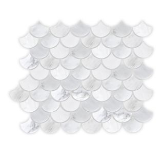 East Hampton Scallop Mosaic