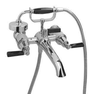 Empire Wall Mounted Bath and Shower Mixer