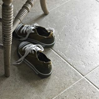 Temple Marsa 40 x 40 Sandblasted & Brushed
