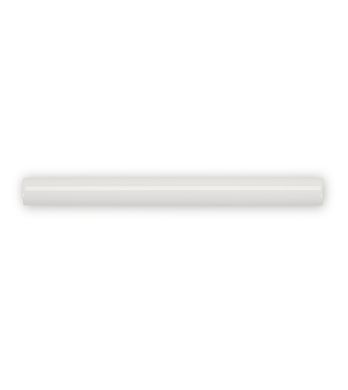 Architecture White Gloss Round Pencil 