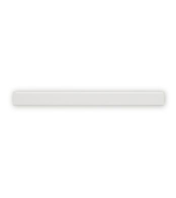 Architecture White Gloss Square Pencil
