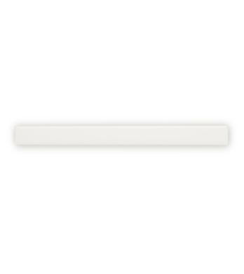 Architecture White Matt Square Pencil