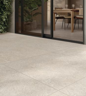 Axis Ivory Tile - 60 x 60