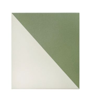 Bert &May Green Alalpardo Porcelain