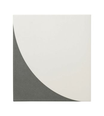 Bert & May Arco Old Iron Porcelain