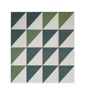 Bert & May Green Majadas Porcelain
