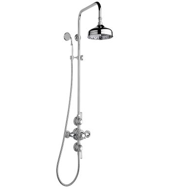 Bastide 3/4 Grande Exposed Shower