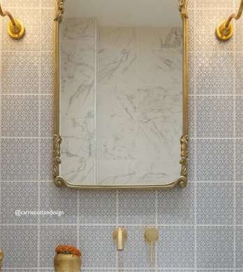 Alhambra Grey Decor 2 15 x 15