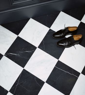 Chequers Court White