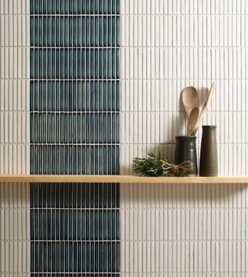 Copenhagen Kit Kat White Mosaic 