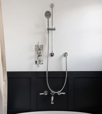 Haus Modernist Concealed Shower 2 Valve