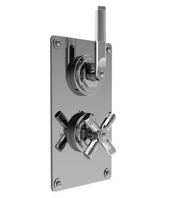 Haus Modernist Concealed Shower 1 Valve