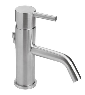 Hudson Single lever basin mixer 110