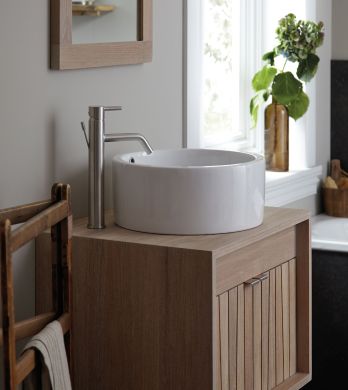 Hudson Mini single lever basin mixer