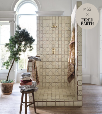 Haus Modernist Concealed Shower 1 Valve