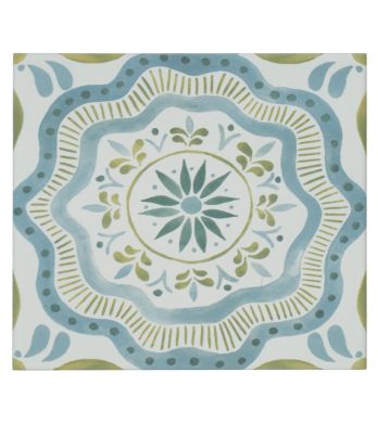 Nina Campbell Cochin Blue