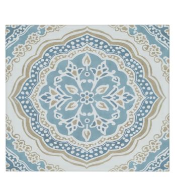 Nina Campbell Udaipur Blue