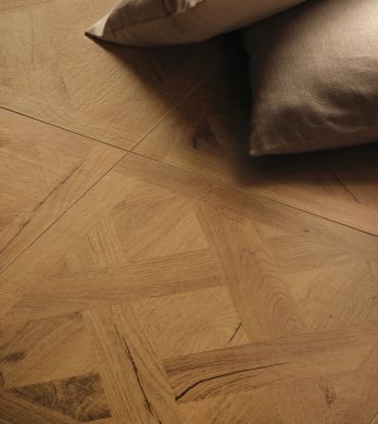 Origin Parquet Dark 60 x 60