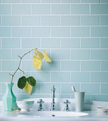 Retro Metro Lido Blue