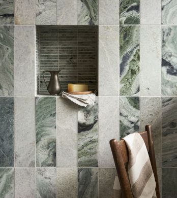 Seaspray Green Marble 10 x 30