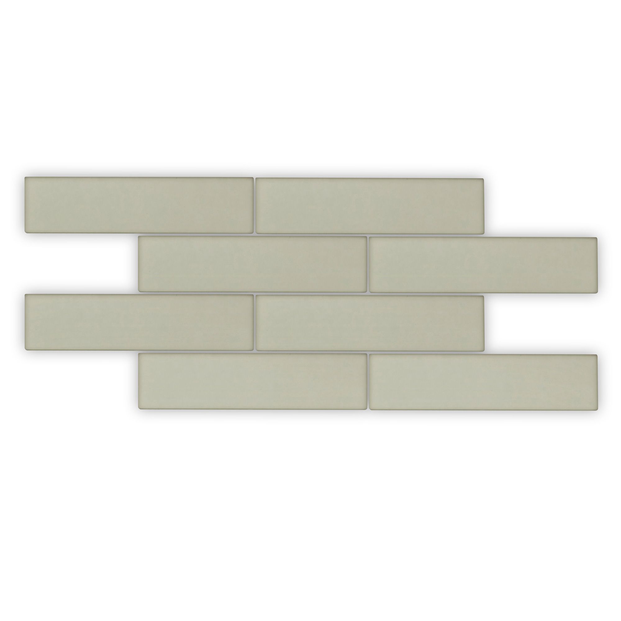 Aurora Abisko Brick Mosaic