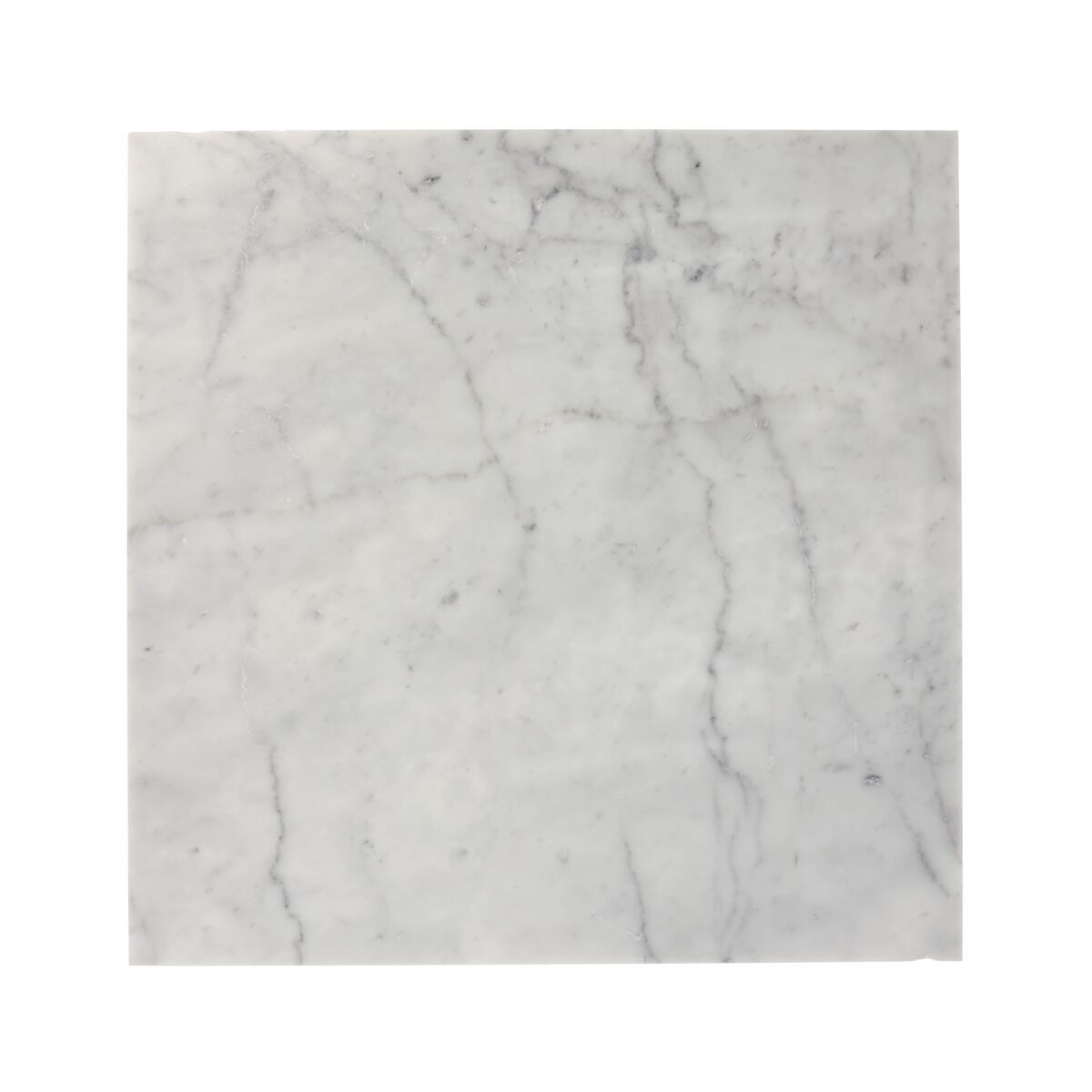 Carrara White Marble