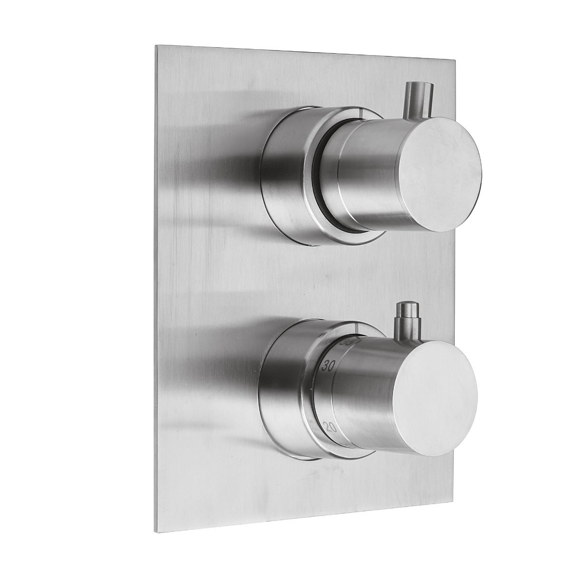 Concealed Dual Control Shower