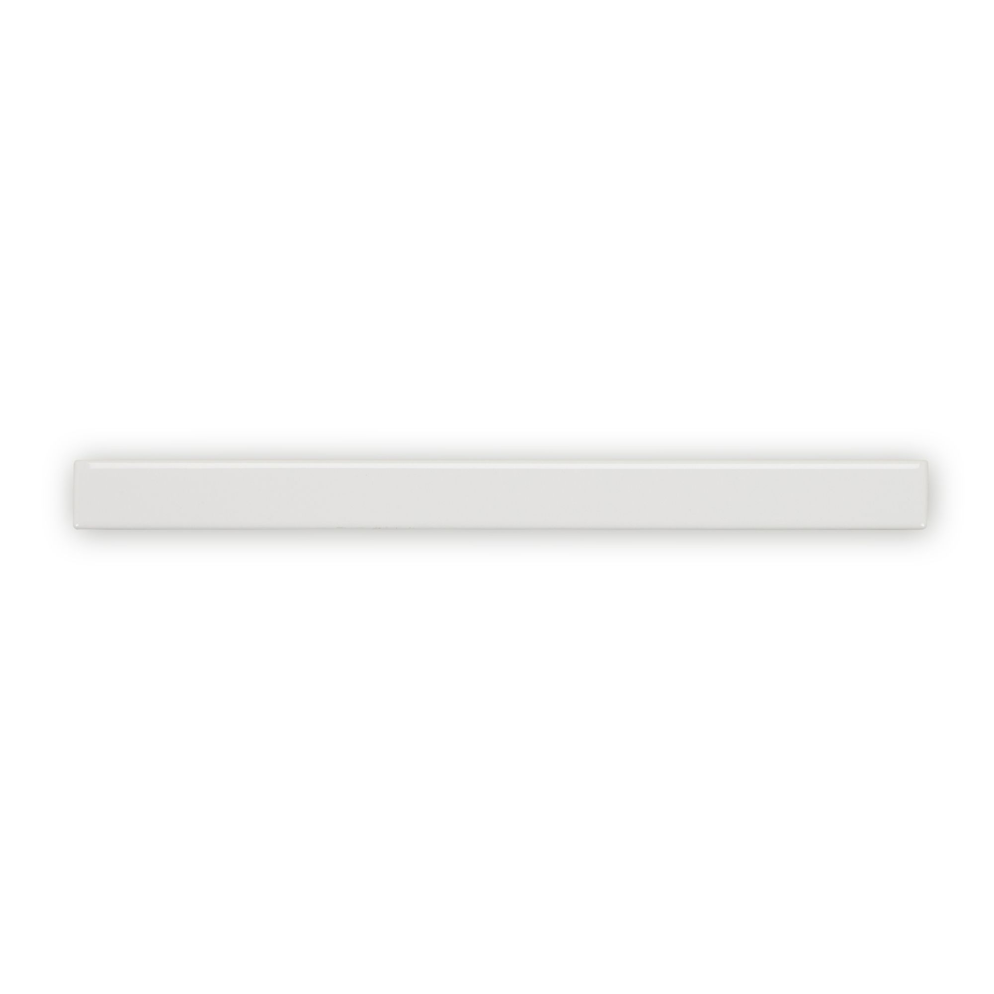 Architecture White Gloss Square Pencil
