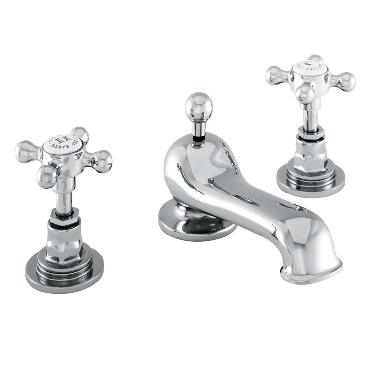 Classic 3 Hole Basin Mixer