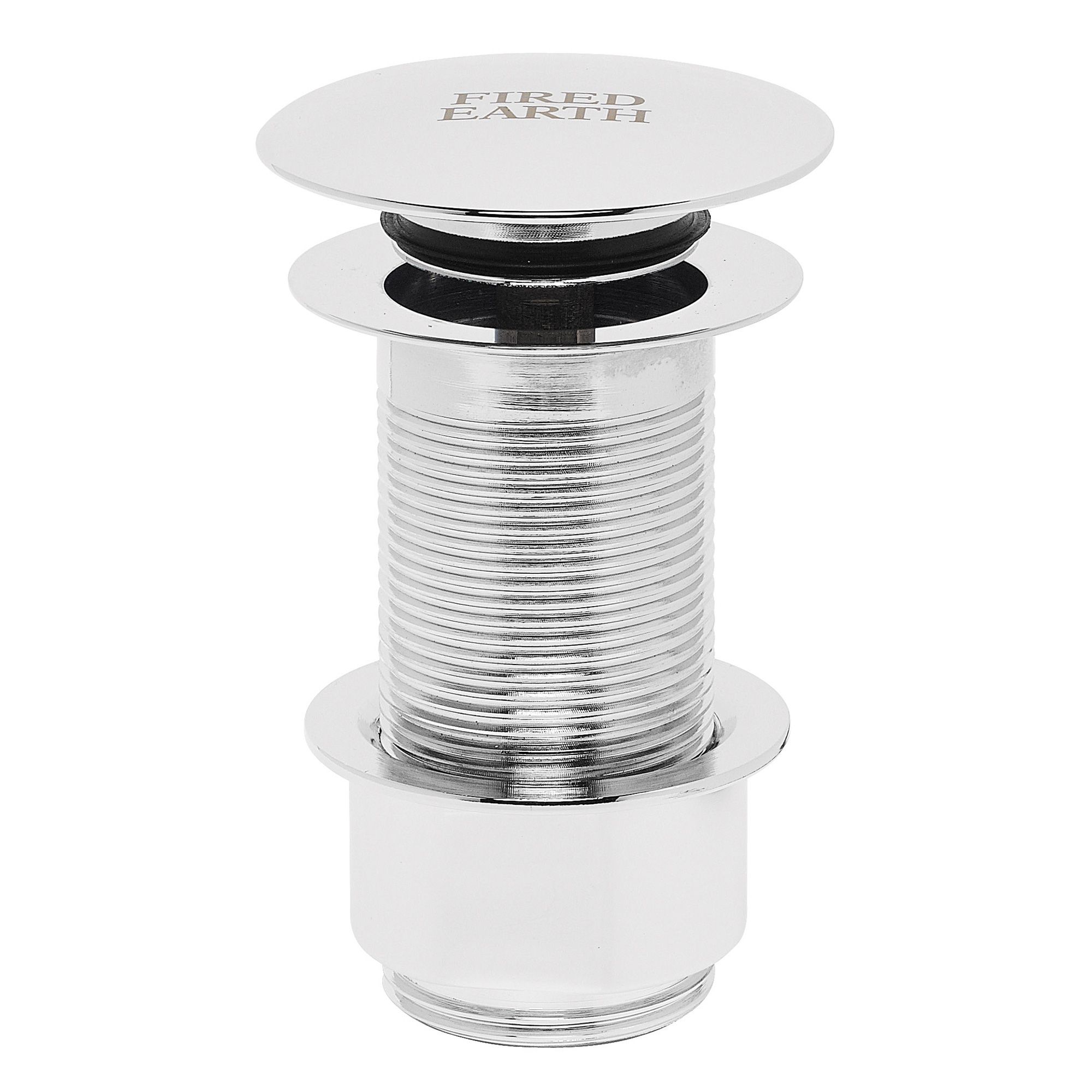 Branded Basin Clicker Waste - Unslotted