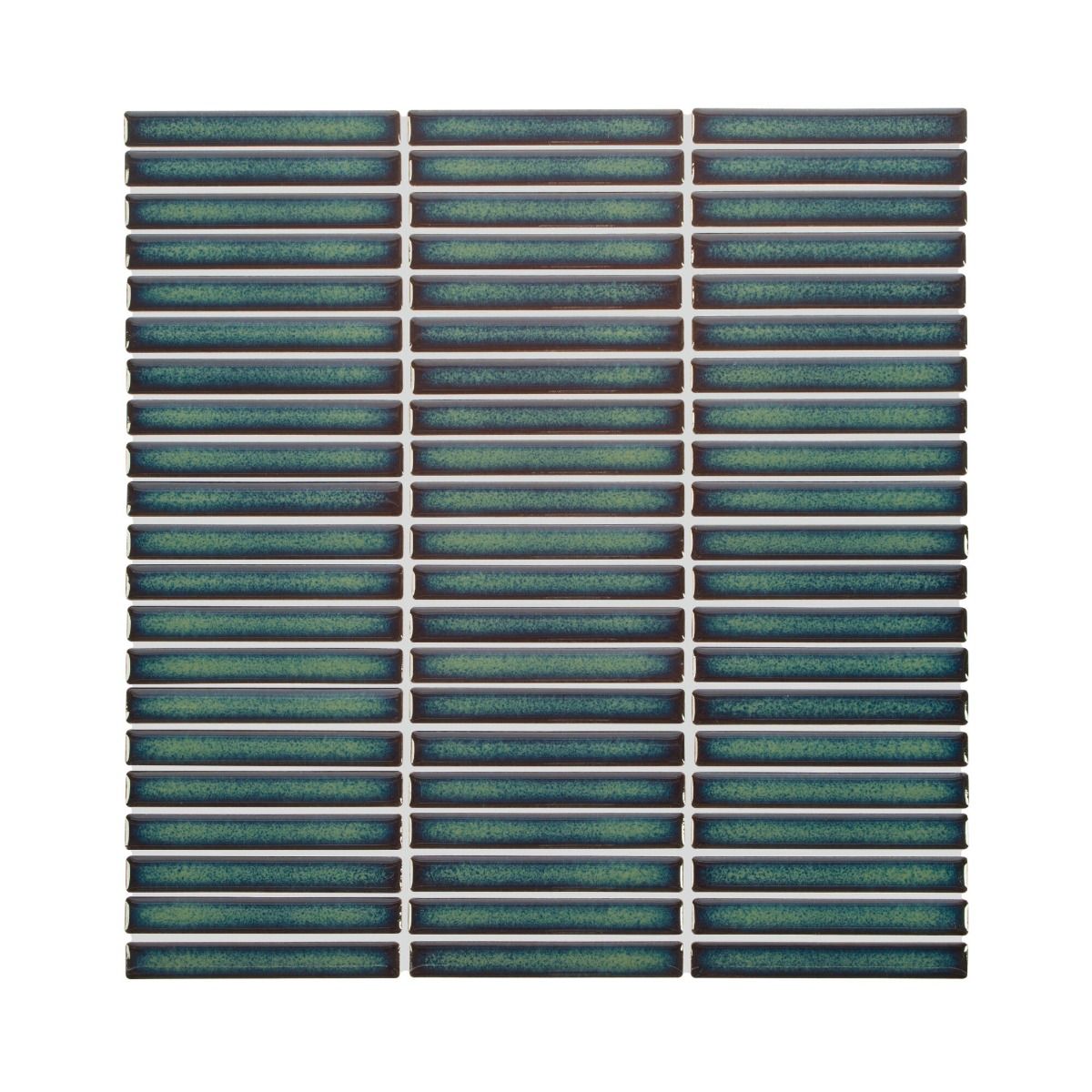 Copenhagen Kit Kat Dark Green Mosaic 