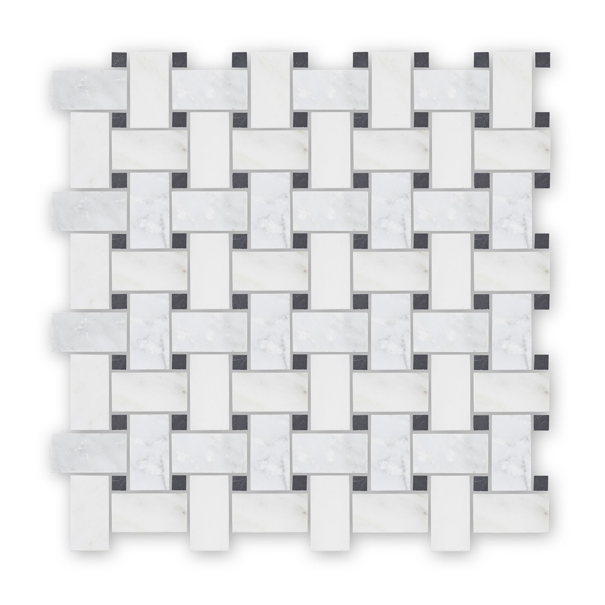 East Hampton Basketweave, Honed