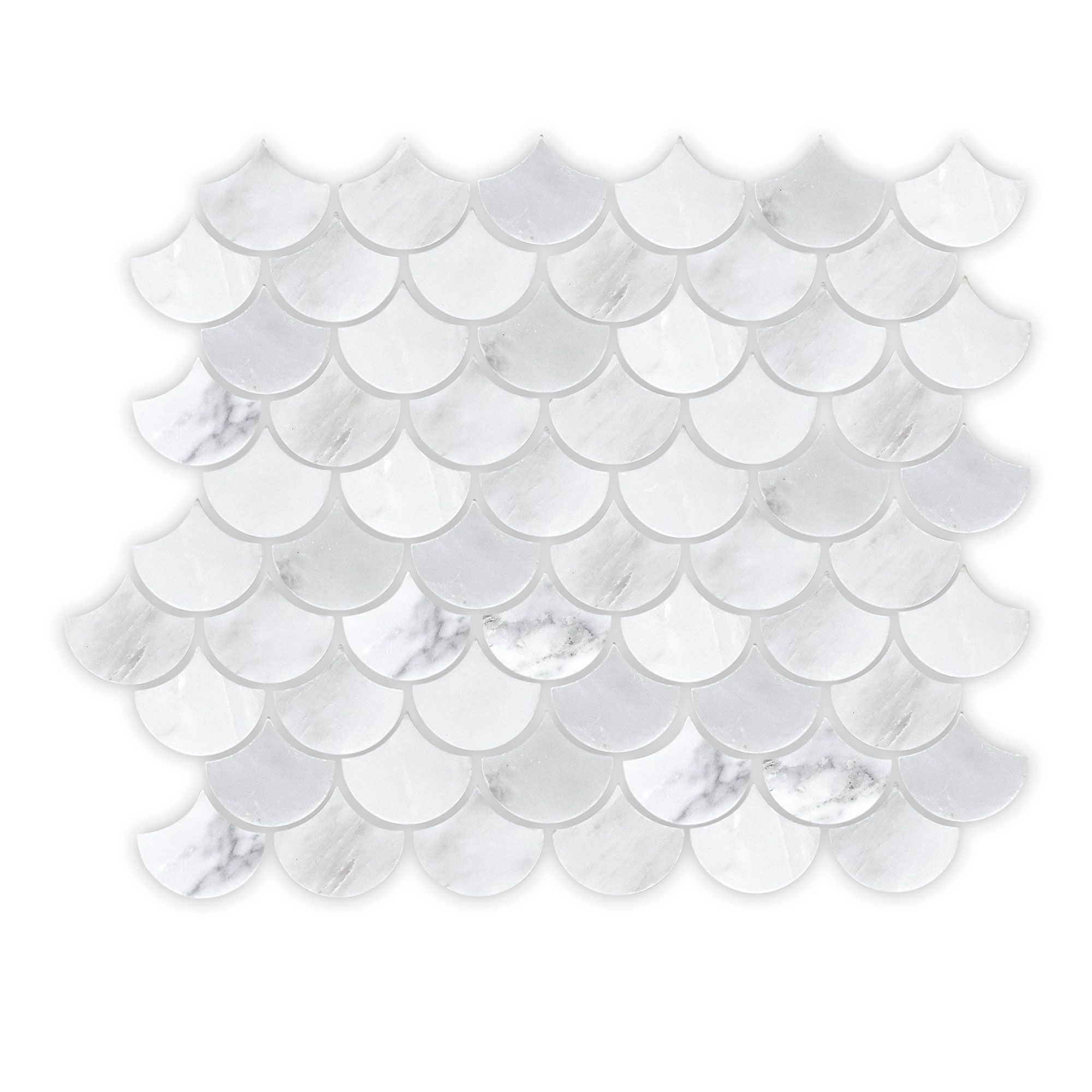 East Hampton Scallop Mosaic