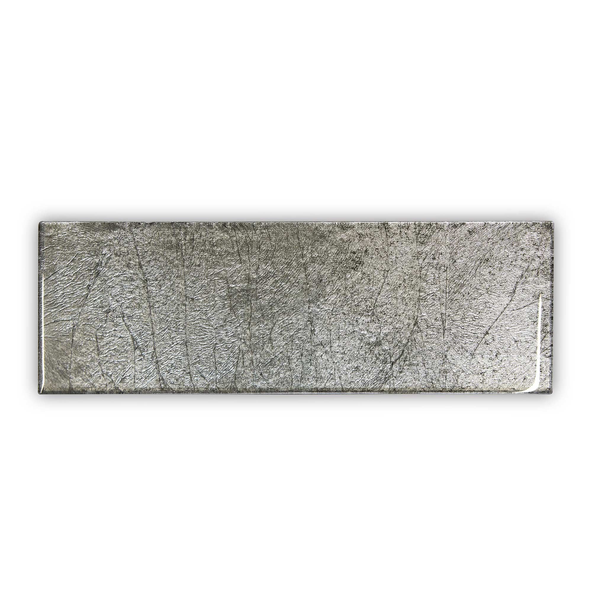 Metallic Vitreum Argentum 10 x 30