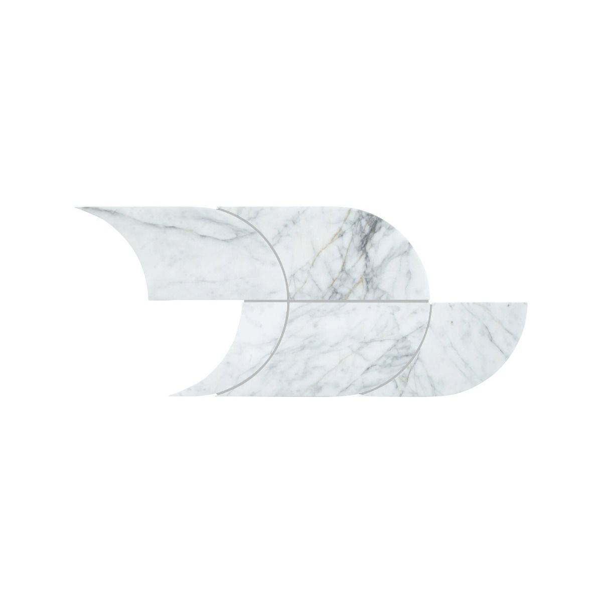 Ottimo Curve Mosaic