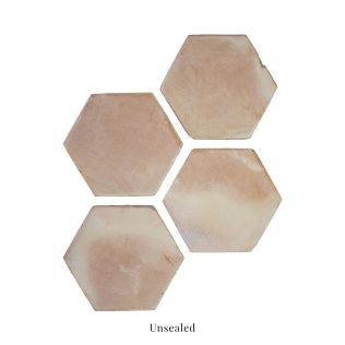 Handmade Classic Hexagon