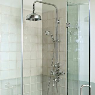 Bastide Concealed Dual Control Shower