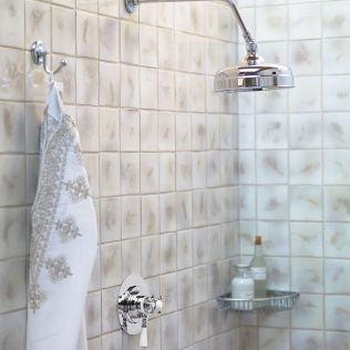 Classic Fixed Wall Mounted Shower Arm