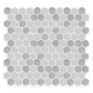 Hampton Bays Hexagon Mosaic