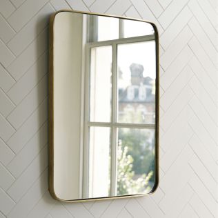 Bathroom Mirror -  Novak - Rectangle