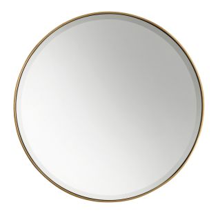 Bathroom Mirror -  Novak - Round