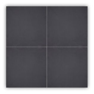 Urban Slate 60 x 60 Black/Grey
