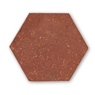 Reclaimed Terracotta Hexagon