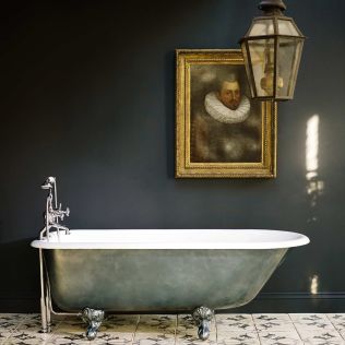 Versailles Slipper Bath 154