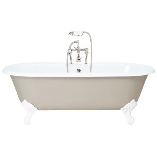 Versailles Freestanding Double Ended Bath