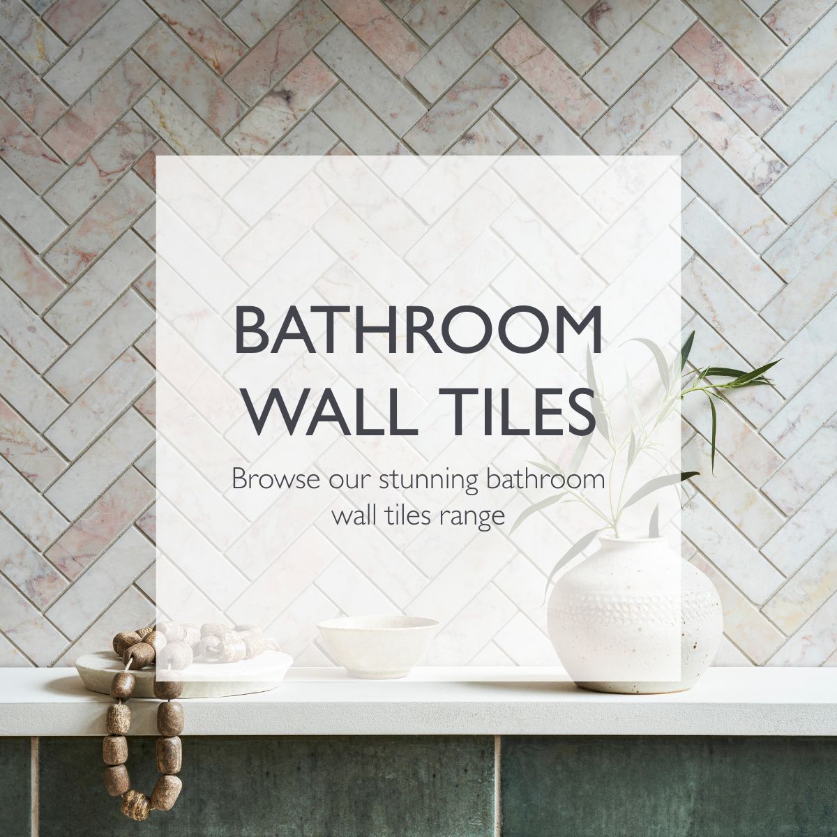 Browse beautiful bathroom wall tiles