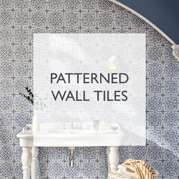 Browse stunning pattern wall tiles